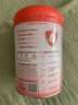 貝因美愛(ài)加3-6歲兒童成長(cháng)奶粉調制乳粉4段800g 免疫成長(cháng)奶粉含乳鐵蛋白 曬單實(shí)拍圖