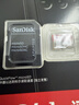 閃迪（SanDisk）256GB TF(MicroSD)內存卡 4K極速金卡A2 V30 U3行車(chē)記錄儀 運動(dòng)相機無(wú)人機 監控存儲卡 讀190MB/s 曬單實(shí)拍圖