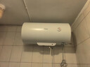 美的（Midea）【整機8年質(zhì)?！?0升電熱水器2000W家用出租屋節能抑菌安全防電墻以舊換新門(mén)店同款F60-20F1(H) 曬單實(shí)拍圖