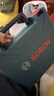 博世（BOSCH）電鉆鉆墻打孔多功能家用螺絲刀GSB120雙電12V鋰電+小黑盒附件箱 曬單實(shí)拍圖