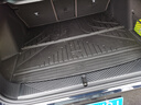 3W適用于25款全新寶馬X3L專(zhuān)用TPE汽車(chē)腳墊+毯面+尾箱墊裝飾套組 曬單實(shí)拍圖