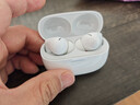 小米（MI）REDMI Buds 8 Pro真無(wú)線(xiàn)藍牙降噪耳機 入耳式 適用于安卓蘋(píng)果手機 冰釉白 曬單實(shí)拍圖