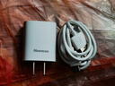 紐曼（Newmine）Type-C充電套裝1米充電器安卓手機5V/2A源適配器Type-c1米充電線(xiàn) 曬單實(shí)拍圖