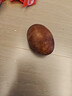 【白洋淀特產(chǎn)烤鴨蛋】紅心起沙流油咸淡適中散養河鴨健康營(yíng)養 白洋淀烤鴨蛋【60-70g】20枚 曬單實(shí)拍圖