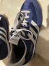 adidas「T頭鞋」R71復古經(jīng)典薄底運動(dòng)鞋男女阿迪達斯官方三葉草   深藍/灰色/白色   38 曬單實(shí)拍圖