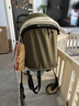 DearMom嬰兒推車(chē)羅馬假日雙向折疊可坐可躺輕便高景觀(guān)帶減震手推車(chē) Max 曬單實(shí)拍圖