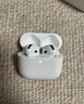 Apple/蘋(píng)果 AirPods 4 搭配USB-C充電盒 蘋(píng)果耳機 藍牙耳機 適用iPhone/iPad/Mac 四代 曬單實(shí)拍圖