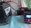 大功率純銅汽車(chē)電瓶充電器12v24v快充智能脈沖修復貨車(chē)摩托車(chē)通用 脈沖充電機 曬單實(shí)拍圖