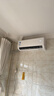 華凌空調 超省電pro大1.5匹一級能效 雙排銅管蒸發(fā)器變頻掛機 國家補貼 KFR-35GW/N8HA1Ⅲ-P 曬單實(shí)拍圖