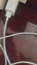 小米 原裝USB-C數據線(xiàn)100cm 6A充電線(xiàn)白色 適配USB-C接口手機游戲機充電xiaomi紅米redmi/k70 曬單實(shí)拍圖