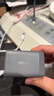 公牛（BULL）67W氮化鎵充電器 多口USB/Type-C快充頭適用MacBook Pro聯(lián)想筆記本蘋(píng)果15/14華為小米手機 卵石灰 曬單實(shí)拍圖