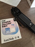閃迪（SanDisk）創(chuàng  )作者 閃迪內存卡TF卡 行車(chē)記錄儀運動(dòng)相機無(wú)人機監控存儲卡 運動(dòng)相機pocket3內存卡 V30極速粉卡 256GB 官方標配 曬單實(shí)拍圖