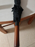 小魔長(cháng)柄直桿雨傘大號加固抗風(fēng)男士高端商務(wù)高爾夫雨傘 曬單實(shí)拍圖