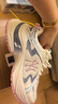 MLB男女同款撞色增高復古流浪鞋老爹鞋26春新款3ARNCR16N-50WID-235 曬單實(shí)拍圖