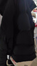 安踏【Z哥同款】面包羽絨服丨男士短款羽絨服冬季防風(fēng)保暖立領(lǐng)外套 曬單實(shí)拍圖