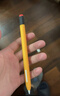 PZOZ硅膠筆套保護套適用蘋(píng)果apple pencil pro磁吸usb-c充電pencilpro第一二1/2代ipencil超薄ipad防摔 姜黃 【Pro/二代】 Pencil pro/二代 曬單實(shí)拍圖