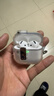 Apple/蘋(píng)果 AirPods 4 搭配USB-C充電盒 蘋(píng)果耳機 藍牙耳機 適用iPhone/iPad/Mac 四代 曬單實(shí)拍圖