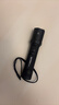 納麗德（NEXTORCH） P80強光手電筒戶(hù)外騎行應急防身充電手電筒勤務(wù)戰術(shù)手電一鍵爆閃 P80+1節18650電池-有接口+電池盒 曬單實(shí)拍圖