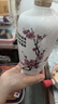 汾酒【酒廠(chǎng)直供】杏花村白酒（出口型汾酒500mL) 53度 500mL 6瓶 出口白瓷汾酒 曬單實(shí)拍圖