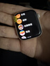Apple Watch Series 9 二手蘋(píng)果智能手表 S9 精準定位追蹤 女性健康深度檢測 星光色 GPS 41mm 曬單實(shí)拍圖