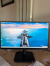 AOC 21.5英寸100Hz  HDRMode 低藍光不閃 HDMI  節能認證 三邊微邊 超薄游戲辦公電腦顯示器 22B15HN2 曬單實(shí)拍圖
