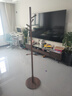 棲音閣實(shí)木衣架落地臥室衣帽架客廳掛衣服架子落地衣架家用立式掛包架 曬單實(shí)拍圖