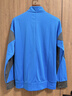 耐克2026賽季上海申花男子速干運動(dòng)夾克春季修身外套NIKE IQ0573 481意大利藍/暗灰/白 S 曬單實(shí)拍圖