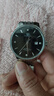 天王（TIAN WANG）手表男士自動(dòng)機械 情人節禮物昆侖系列男表黑色GS5876S.D.S1.B-1 曬單實(shí)拍圖