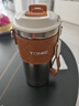 特美刻（TOMIC）純鈦保溫杯便攜戶(hù)外咖啡杯車(chē)載水杯辦公杯子伴手禮男女年會(huì )禮品 曬單實(shí)拍圖