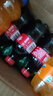 可口可樂(lè )（Coca-Cola）碳酸飲料整箱迷你小瓶裝汽水便攜裝年貨飲品飲料 可樂(lè )8+雪碧8+芬達8【共24瓶】 曬單實(shí)拍圖