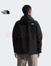 北面（The North Face）三合一沖鋒衣男Carto棉服防水可拆卸外套戶(hù)外保暖25秋冬上新|8FHW JK3/宇宙黑 M/170 曬單實(shí)拍圖