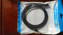 威迅（VENTION）hdmi 2.1線8k60hz高清線筆記本電腦顯示器電視機(jī)投影儀4K144hz高清視頻線 HDMI2.1線【PVC款】 1.5米 曬單實(shí)拍圖