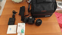 佳能/Canon 100D 200d 200D二代 R50 700D 80D 二手單反相機4K高清 200D二代 18-55 IS STM黑色套機 99新 曬單實(shí)拍圖