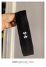 安德瑪（Under Armour）運動(dòng)發(fā)帶止汗吸汗頭巾男女導汗頭箍籃球羽毛球跑步速干束發(fā)帶 曬單實(shí)拍圖