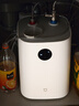 米家小米智能小廚寶7升S1 2000W速熱增容定時(shí)家用儲水式電熱水器即熱 一級能效以舊換新H03ZM 曬單實(shí)拍圖
