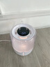DIKTT德國加濕器空氣凈化器一體機鼻炎專(zhuān)用家用臥室加水6.8L大容量便攜式小型宿舍臥室辦公室客廳床頭用 升級款【6.8L白霧塵】單噴雙噴間歇-三檔可調 曬單實(shí)拍圖