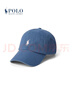 Polo Ralph Lauren 拉夫勞倫男女同款 經(jīng)典款棉質(zhì)卡其棒球帽RL52338 410-海軍藍 ONE 曬單實(shí)拍圖