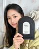 Nuilaa日本進(jìn)口美白面膜12片/盒 緊致抗皺抗衰老補水保濕淡斑男女士 曬單實(shí)拍圖