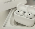 圖拉斯【自營(yíng)正品|晶透超薄】適用蘋(píng)果airpods pro3保護套airpods Pro三代藍牙耳機保護殼防摔硅膠殼透明 曬單實(shí)拍圖