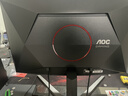 AOC 31.5英寸2K 180Hz曲面顯示器Fast VA快速液晶電競游戲1MS響應電腦屏幕1500R曲率HDR10不閃屏 【新】2K 180HZ CQ32G4E 曬單實(shí)拍圖