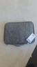 SHENG BEI ER平板收納包適用12英寸13華為matepad air蘋(píng)果ipad pro電腦手提袋 灰色（羊巴皮） 12/12.1/12.2/12.5/13.2/13.3英寸保護套 曬單實(shí)拍圖