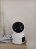 奧克斯1200萬(wàn)像素攝像頭監控無(wú)線(xiàn)wifi網(wǎng)絡(luò )高清夜視監控器360度無(wú)死角帶夜視全景云臺家用AI監控手機遠程 曬單實(shí)拍圖