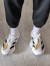 阿迪達斯（adidas）男子 跑步系列 adizero Evo SL M 跑步鞋 JH6206 42碼/UK8 曬單實(shí)拍圖