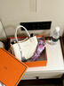 游子吟母親節禮物送媽媽包包520送老婆生日40歲50歲60歲國風(fēng)手提包女包 要白色/粉色/黑色的禮盒裝拍這,下單留言包顏色） 曬單實(shí)拍圖