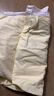 潔麗雅（Grace）A類(lèi)純棉7A抗菌便攜式旅行睡袋酒店隔臟床單被套 簡(jiǎn)單愛(ài) 180*210cm 曬單實(shí)拍圖