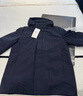 波司登（BOSIDENG）25新款鵝絨羽絨服商場(chǎng)熱賣(mài)同款男短款連帽行政通勤外套內膽可拆 【店長(cháng)推薦】青云藍5954 S 170/92A 體重約120-130斤 曬單實(shí)拍圖