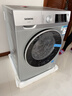 西門(mén)子（SIEMENS）iQ300 10KG大容量全自動(dòng)變頻滾筒洗衣機 智能除漬 強效除螨 羊毛洗 15分鐘快洗WG52A108AW國家補貼 曬單實(shí)拍圖