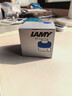 LAMY鋼筆墨水 配件非碳素墨水T52 藍色50ml 德國進(jìn)口 曬單實(shí)拍圖