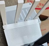 小米（MI）路由器AX3000T 5G雙頻WIFI6 多設備組網(wǎng) 3000M無(wú)線(xiàn)速率 多寬帶聚合 智能家用路由 曬單實(shí)拍圖
