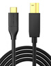 CABLE CREATION USB3.2GEN2 Type-C轉方口USB-b數據線(xiàn)10Gbps高速傳輸適用電腦筆記本連硬盤(pán)盒打印機USB3.0連接線(xiàn) 曬單實(shí)拍圖